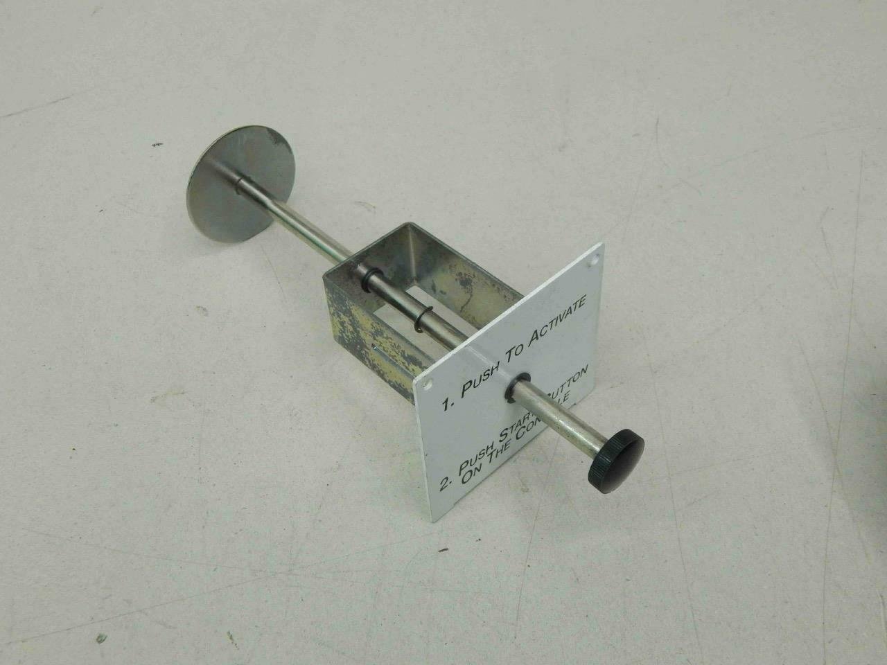 Greenwald Ind 2001-OPL-S, 4396750, A006142 Opl Push Start - Image 7