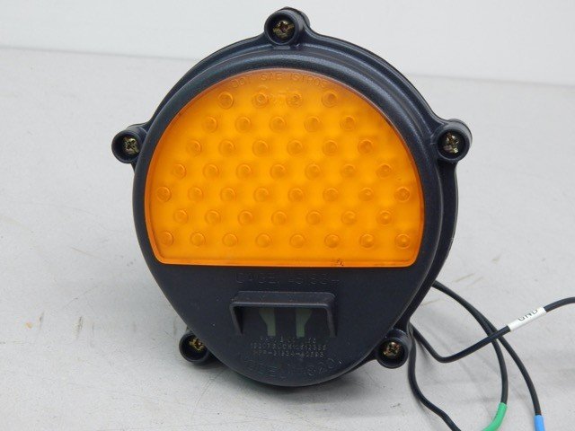 Grote 8201, 6220015664110, Yellow Parking Light HMMWV M998 (12518339, 82593) - Image 3