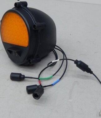 Grote 8201, 6220015664110, Yellow Parking Light HMMWV M998 (12518339, 82593)