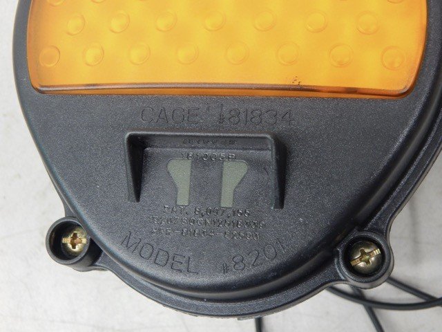 Grote 8201, 6220015664110, Yellow Parking Light HMMWV M998 (12518339, 82593) - Image 6