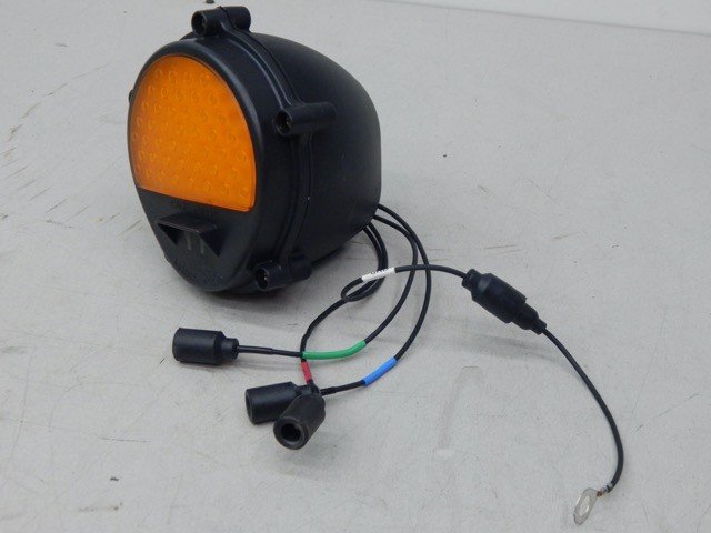 Grote 8201, 6220015664110, Yellow Parking Light HMMWV M998 (12518339, 82593)
