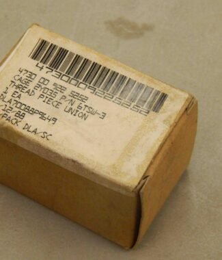 HYDRASEARCH 6T513-3, 51T3, 6TSW-3, A-10428, 4730-00-922-5252 THREAD PIECE,UNION