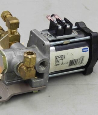 Haldex N2991K Magnet Valve 24Vdc Orion Bus Part # 011239504 NEW (No box)