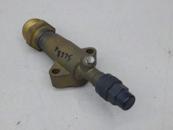 Henry M256, Valve