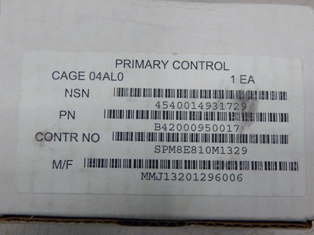 Honeywell 120-24-300, B42000950017, TF-832.1, Flame Control 110/120 V - Image 6