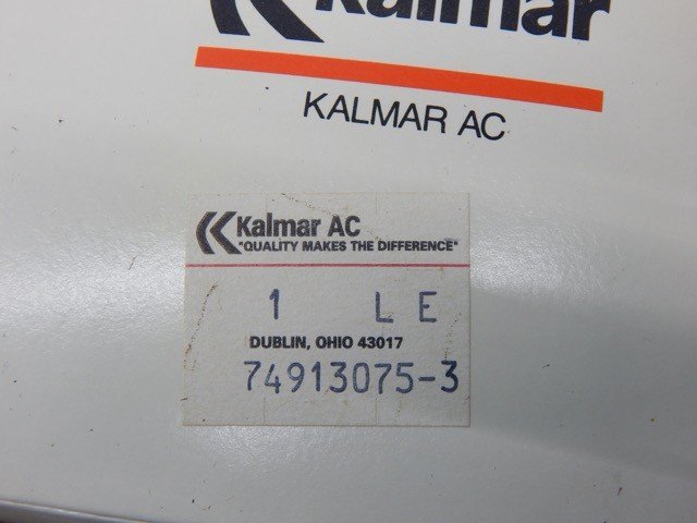 Kalmar 4913075, 3040011088609, Parts Kit (74913075-3, 4860929, 4913075-0) - Image 3