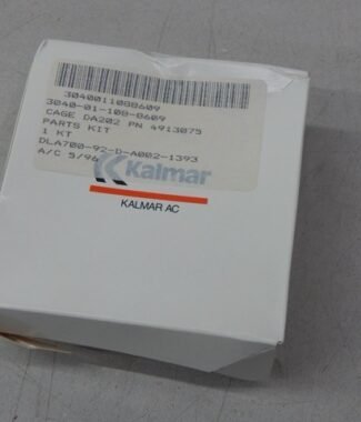 Kalmar 4913075, 3040011088609, Parts Kit (74913075-3, 4860929, 4913075-0)