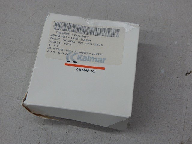 Kalmar 4913075, 3040011088609, Parts Kit (74913075-3, 4860929, 4913075-0)