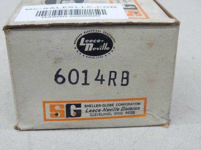 Leece Neville R0016014RB, 6014RB Voltage Regulator - Image 3