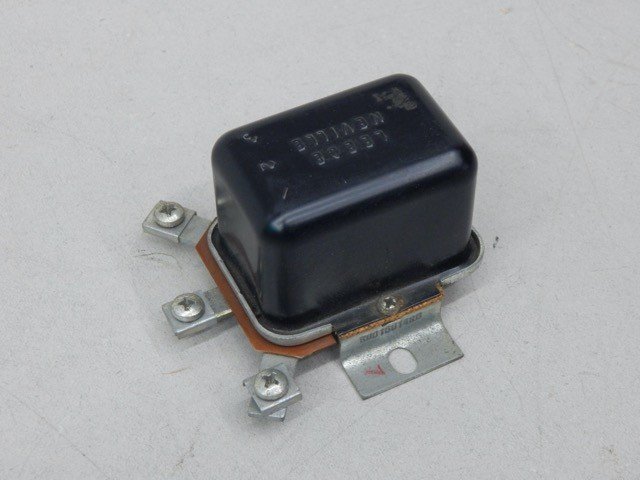 Leece Neville R0016014RB, 6014RB Voltage Regulator - Image 4