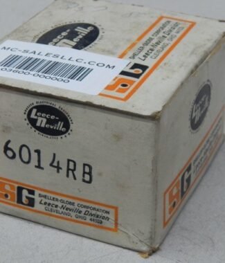 Leece Neville R0016014RB, 6014RB Voltage Regulator