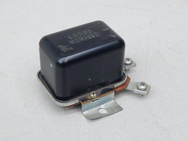 Leece Neville R0016014RB, 6014RB Voltage Regulator - Image 5
