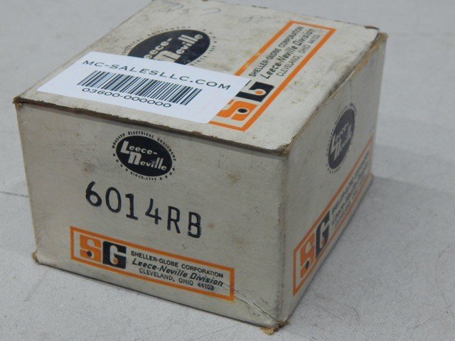Leece Neville R0016014RB, 6014RB Voltage Regulator