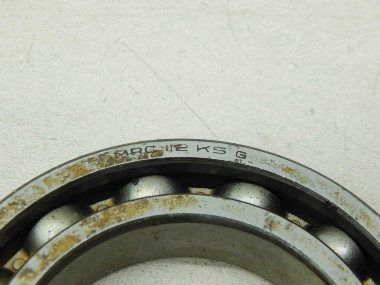 MRC 112KSG, Single Row Ball Bearing - Image 3