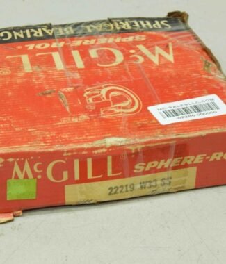 McGill 22219 W33 SS, 22219W33SS, Spherical Roller Bearing, 3.74" (95mm) Bore