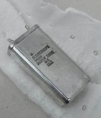 Medco, Electra CL53CD352UP3, CL53BE352UPG, 5910009920308 Capacitor