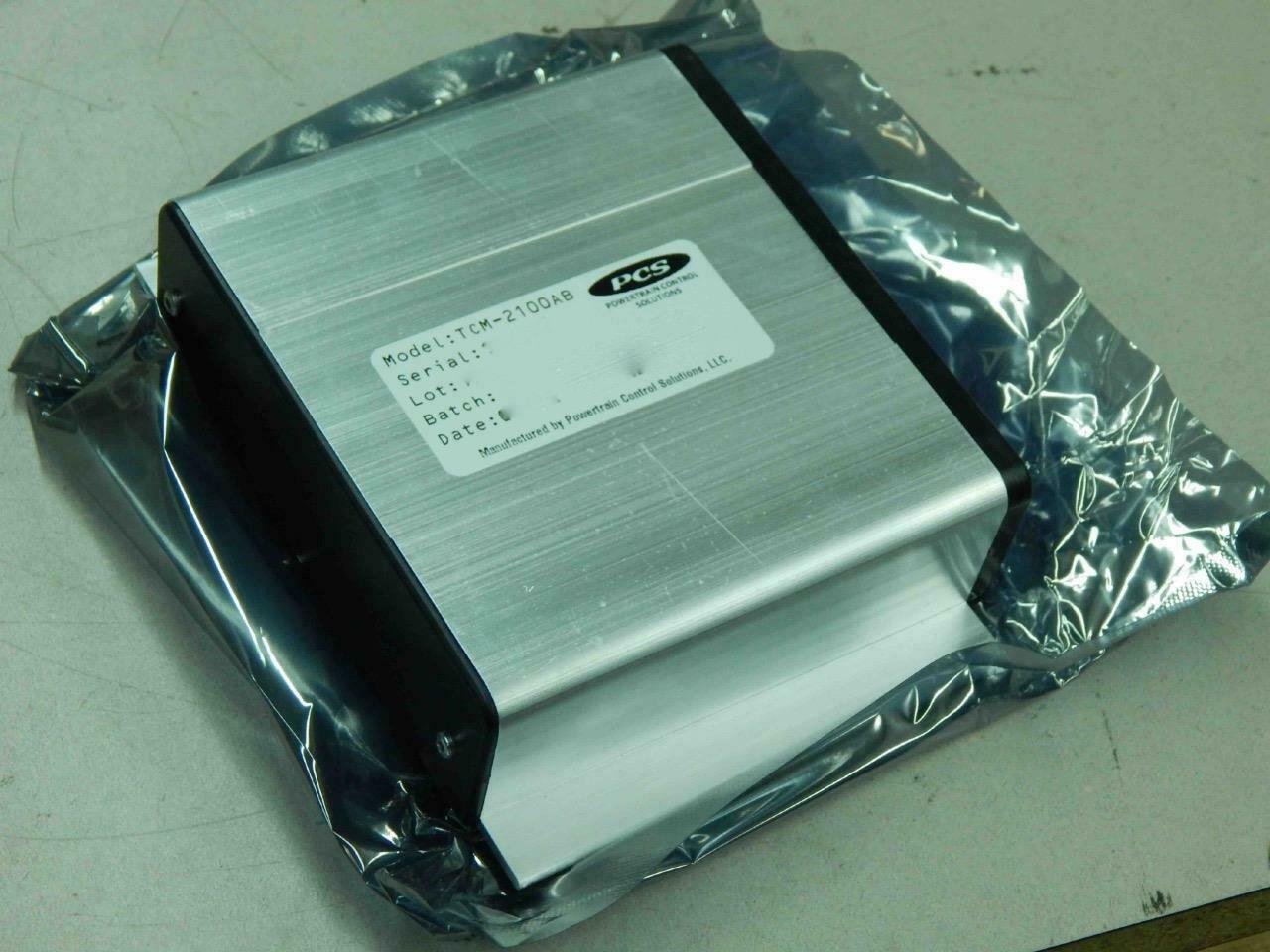 Military TCM2100AB, 2520015792302 Transmission Control Assembly MC