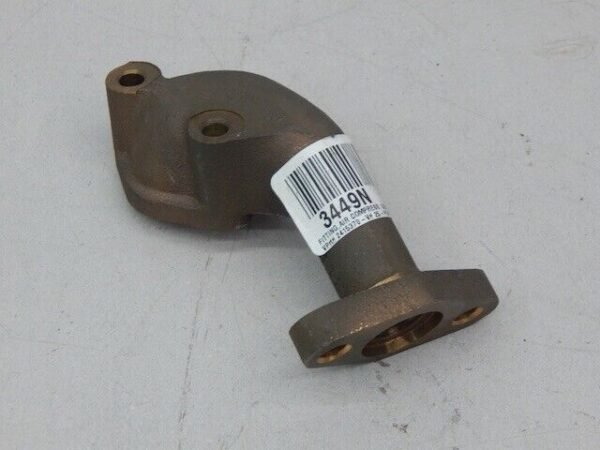 Mohawk 2415370, 3449N, Air Compressor Discharge Fitting