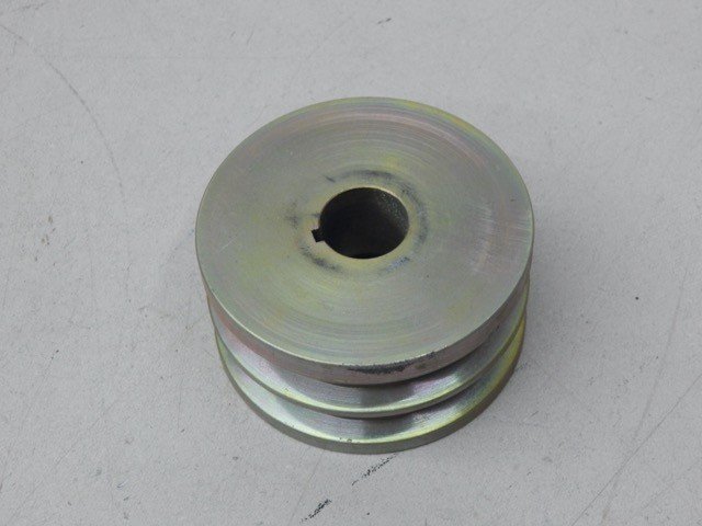 Motorola 7-22 Sleeve Flange Pulley - Image 4