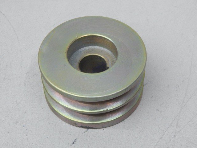 Motorola 7-22 Sleeve Flange Pulley
