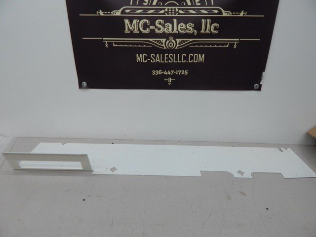 New Flyer Parts 45743 Panel PLC RR BLKHD - Image 2