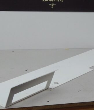 New Flyer Parts 45743 Panel PLC RR BLKHD