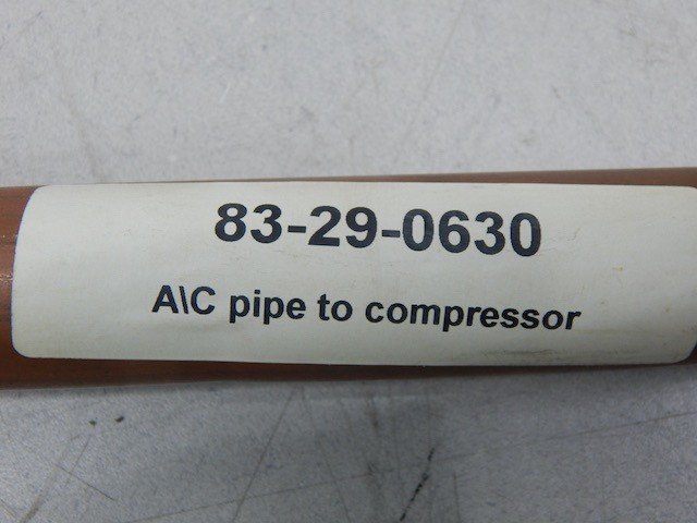 New York City Transit, MTU 83-29-0630 (AC Pipe To Condenser) - Image 2