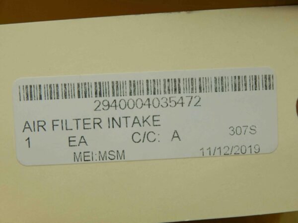 OEM Caterpillar, CAT 6I-2570, 2940004035472, Intake Air Filter - Image 11