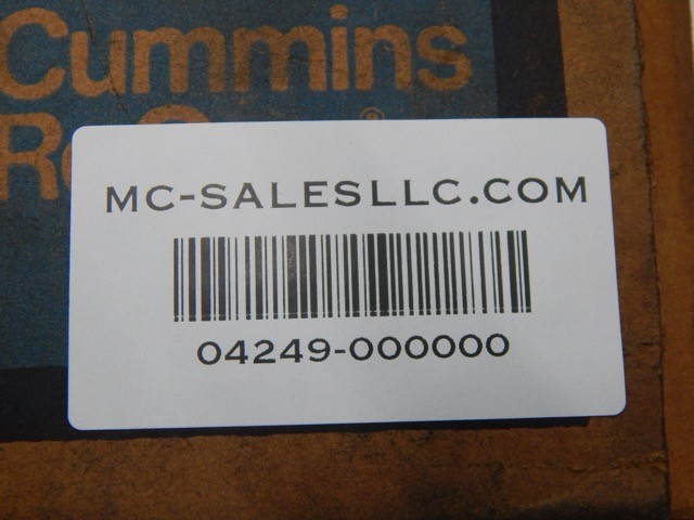 OEM Cummins R-3275539 Fuel injector - Remanufactured - Image 7