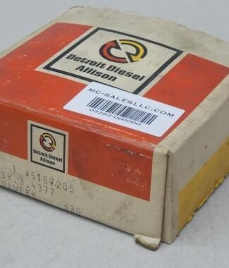 OEM, Detroit Diesel, Allison, 5187205, Damper