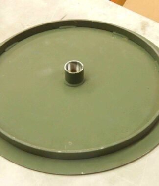 Oshkosh 2248330W 3040-01-593-4775 Retaining Plate (Sold Separately)