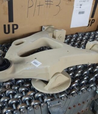 Oshkosh 3849771, 2530015873474, Vehicular Suspension Control Arm RR, CCW, LWR