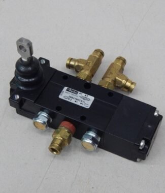 Parker 3683184C91, 3683184C91L, 4820015671327, MRAP Control Valve, 150 PSI