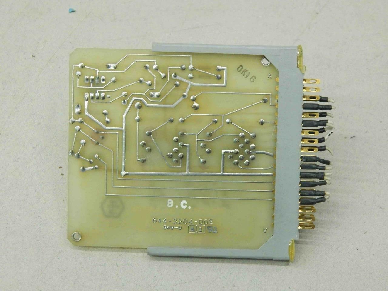 Perkin Elmer 644-0523-003 Circuit Board #01400 - Image 5
