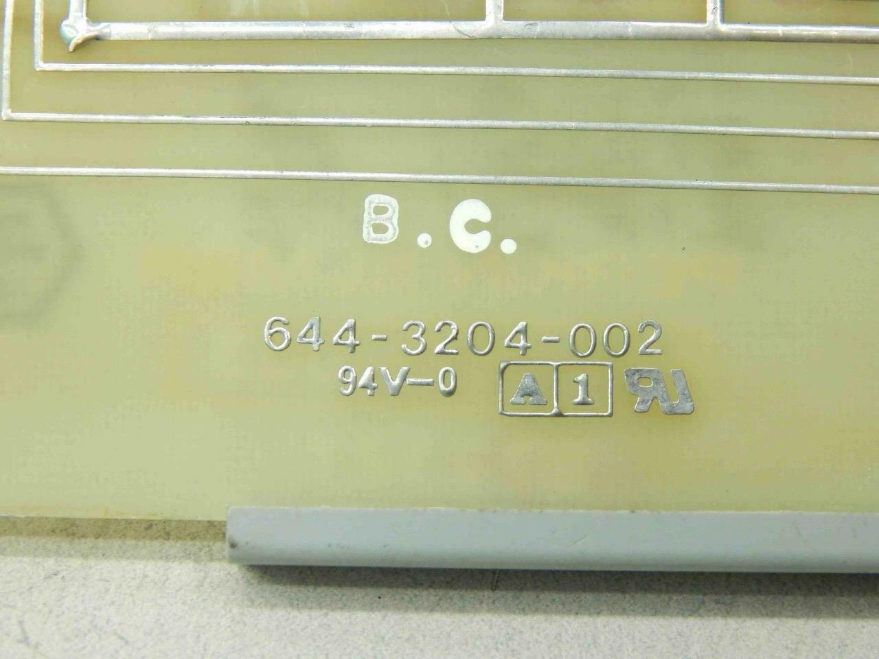 Perkin Elmer 644-0523-003 Circuit Board #01400 - Image 6