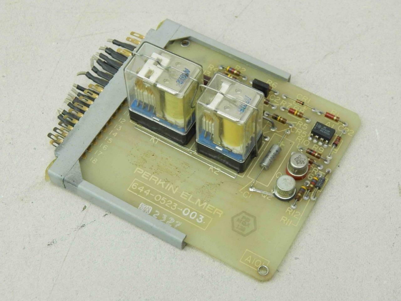 Perkin Elmer 644-0523-003 Circuit Board #01400