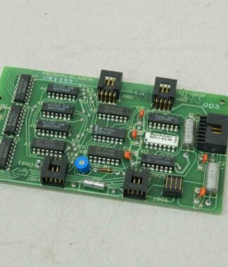 Perkin Elmer 677-0608-003 Circuit Board #01392