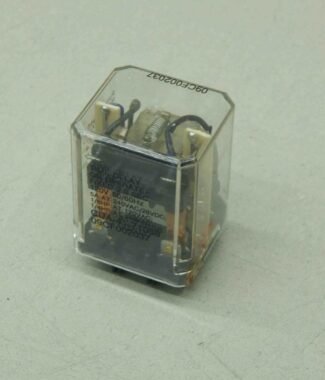 Potter & Brumfield 09CF002037, CUA-41-71058, Relay