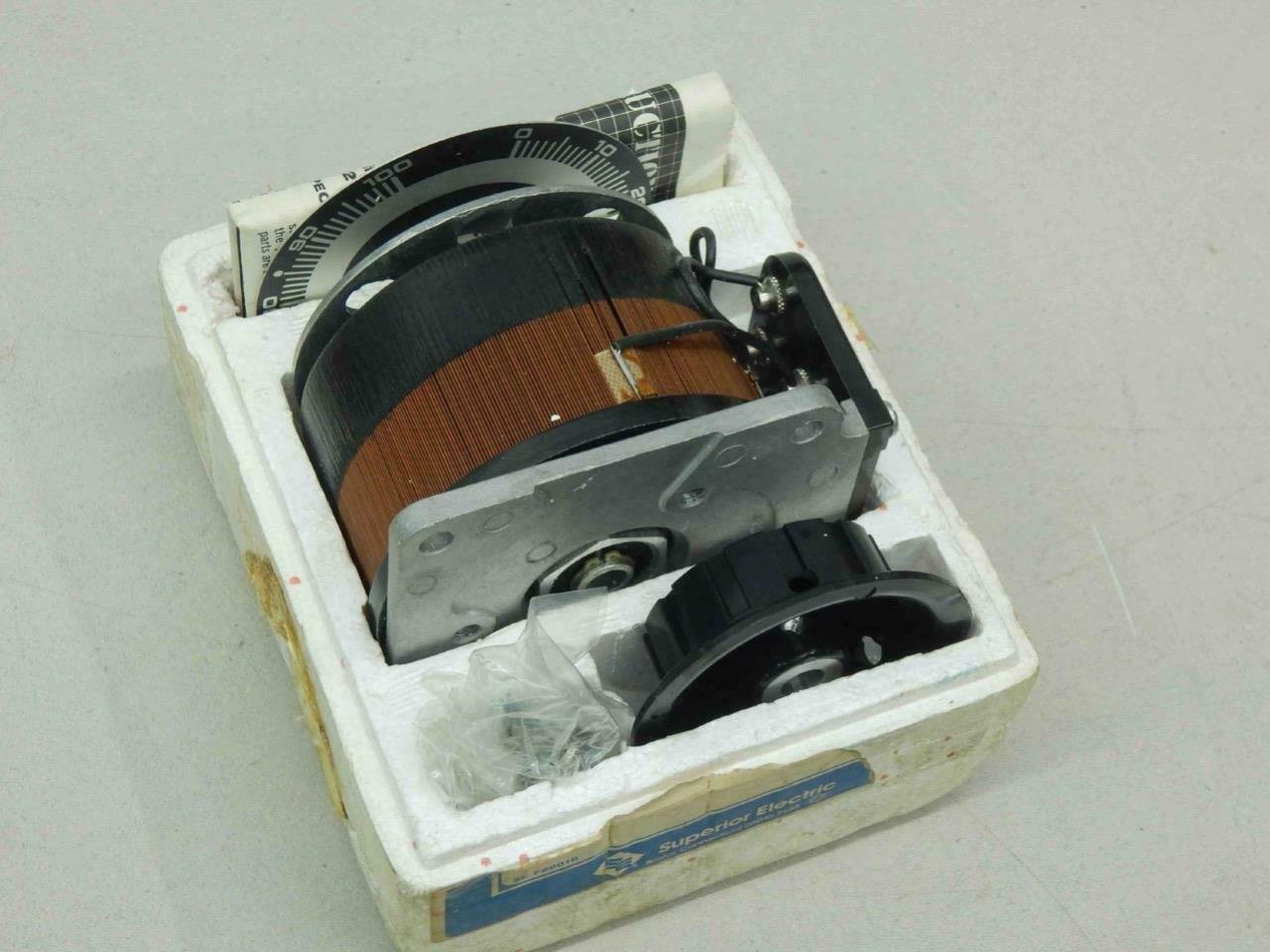 Powerstat Superior Electric, Type 21, Variable Transformer - Image 4