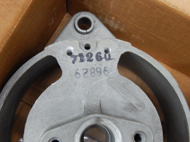 Prestolite 71260, A011071260, 3040013374157, Mechanical Drive Housing - Image 3