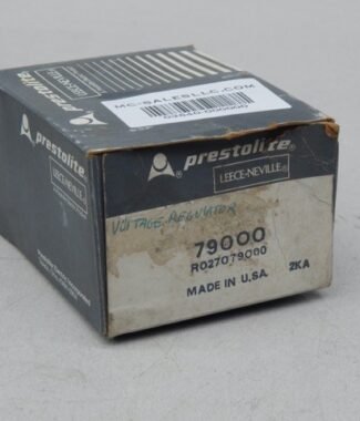 Prestolite 79000, R027079000 Voltage Regulator