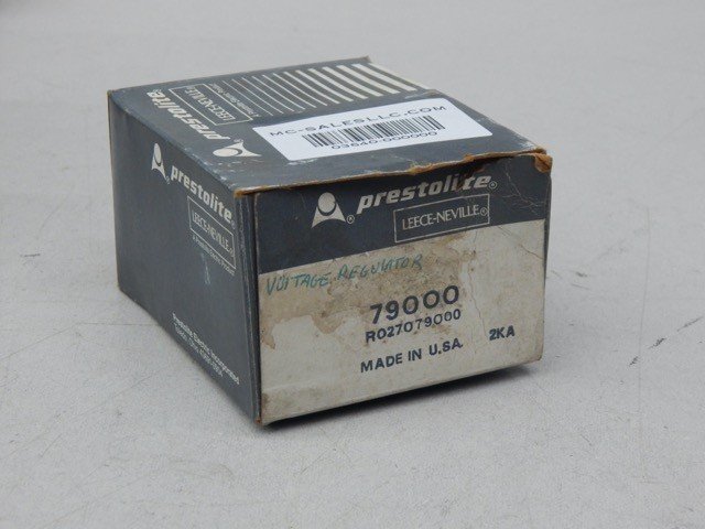 Prestolite 79000, R027079000 Voltage Regulator