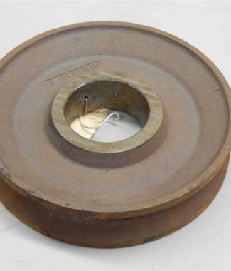 Pulley Groove  10" O.D.  4-1/2" Bore  3020-00-936-2288  -used