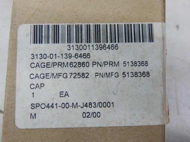 Rolls-Royce 5138368, 3130011396466, Pillow Block Cap SAS FFG-7 (Discontinued) - Image 6