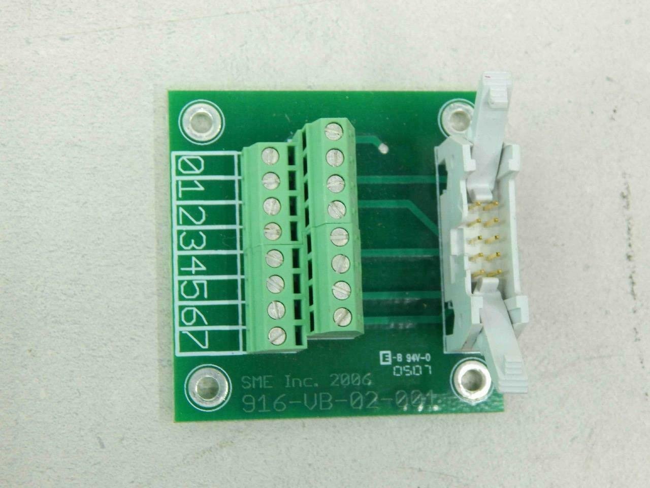 SME 916-VB-02-001 Circuit Board #01440 - Image 3