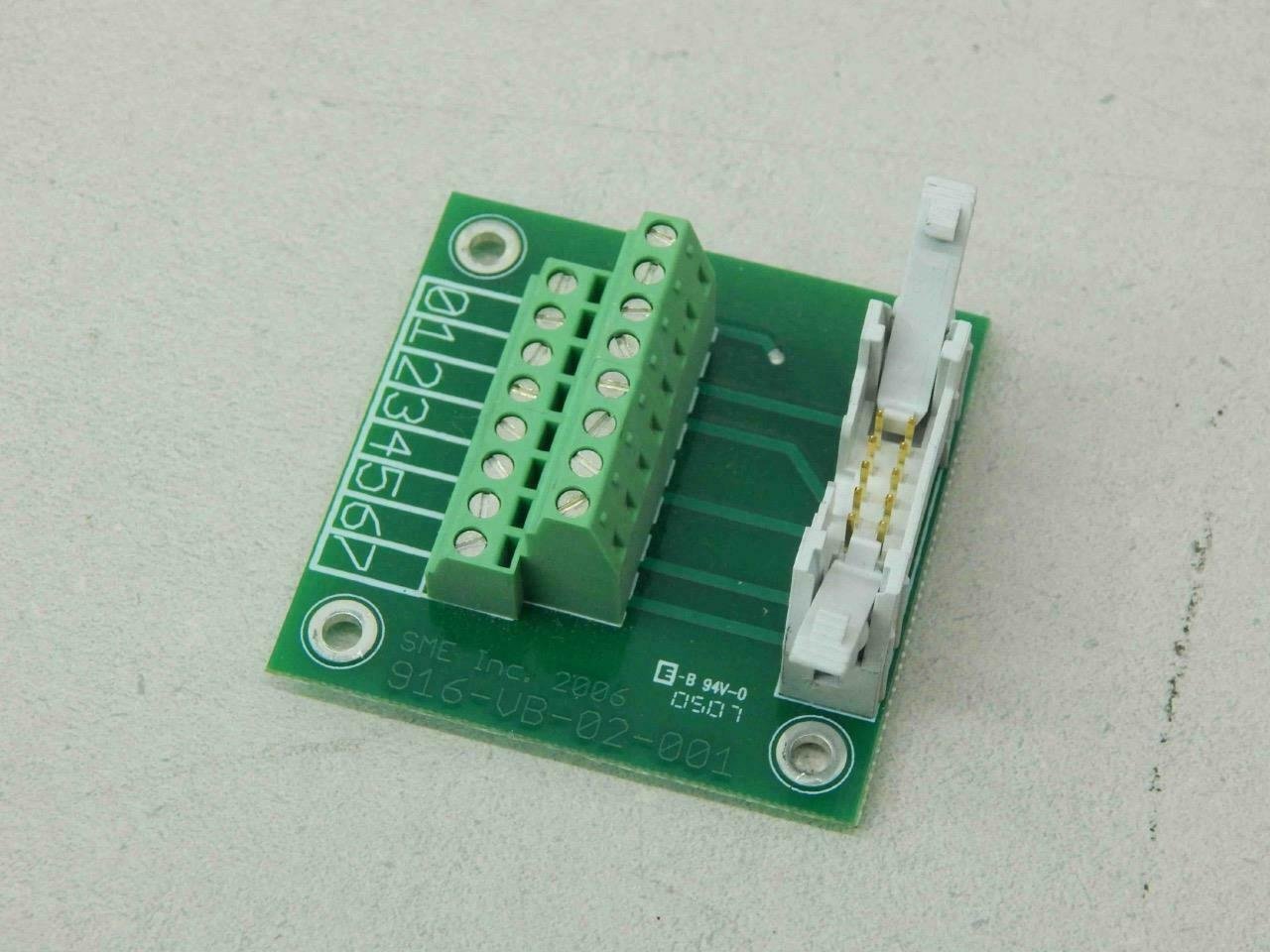 SME 916-VB-02-001 Circuit Board #01440
