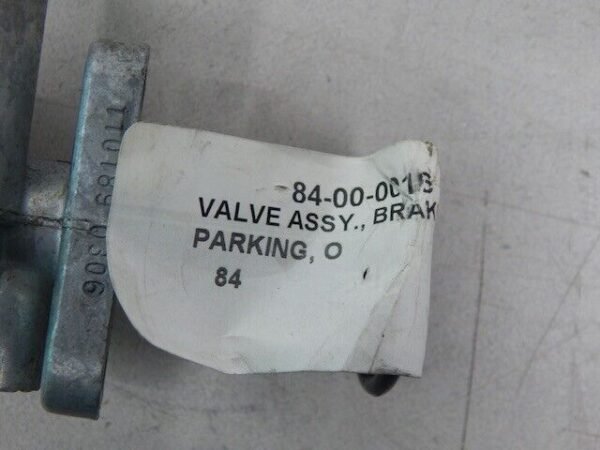 Sealco 110189 0306, 84-00-0016, Parking Brake Valve Assembly - Image 6