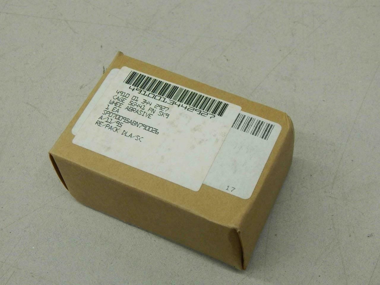 Sioux SK-9, 4910013442927 Valve Seat Wheel, 1-½”-45-FIN