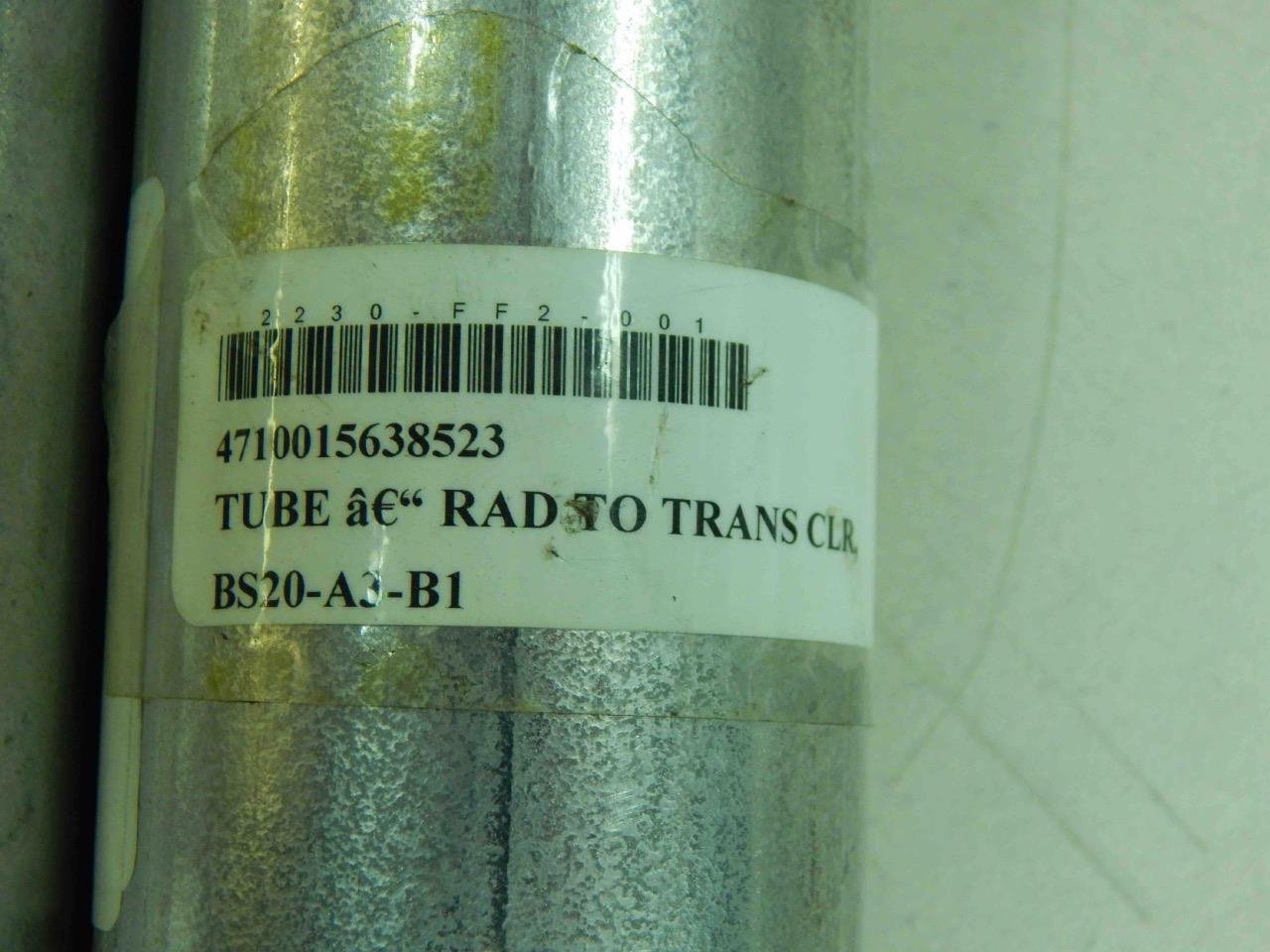 Spartan 2230-FF2-001, 2230-FF2, 4710-01-563-8523 Tube #665 - Image 3