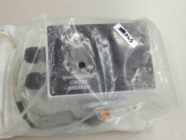 Spectrex AFES 765710-1 6160-01-566-9735 MRAP Power Backup Box - Image 7